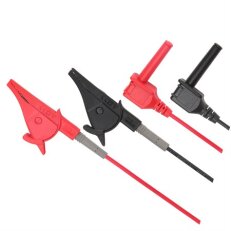 Kabel UNI-T UT-L33 krokosvorka, sada