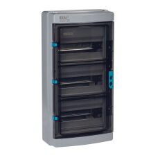 Plastový rozváděč KDB-IP65-S36T KANLUX 38455