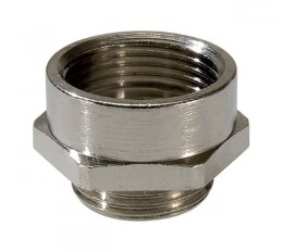 Redukce AMMN M32X1,5/NPT1'' 32-1 poniklovaný M/NPT WISKA 10062968
