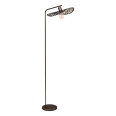 Stojací lampa SWABY E27 60W IP20 bronz EGLO 44127