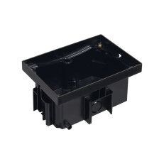 Základna plastová krabice podlahové ocel