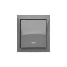 Přepínač střídavý (přístroj s krytem), I