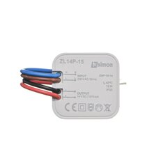 Napájecí zdroj pro LED 14V, DC, 15W do krabice ZL14P-15