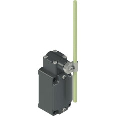 Koncový spínač s nastavitelnou silonovou