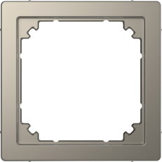 Adaptér pro mechanizmy ze System M do System D, nikl, termoplast barvený