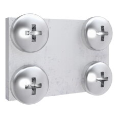 Polní konektor Prisma XS dvojitý SCHNEIDER SZPFV40N