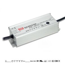 Proudový zroj pro LED 70W 350mA MEAN WELL HLG-60H-C350A