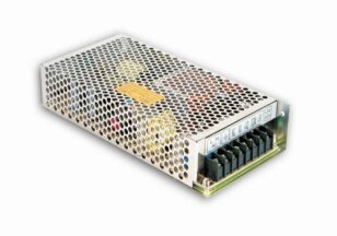 Spínaný zdroj uzavřený 3CH 131W 5V/12V/-5V 12000mA MEAN WELL RT-125A