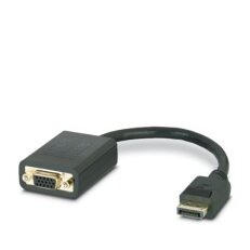 Adaptér DP TO VGA ADPTR PHOENIX CONTACT 2400173