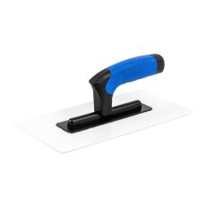 Hladítko plastové ABS, soft rukojeť 130x270 mm KUBALA Z0372