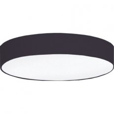 Stropní svítidlo Disk 360 černá 3x23W IP20 E27 COMPOLUX 922074/07