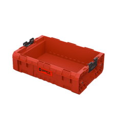 Box plastový QBRICK PRO 130 2.0 RED Ultra HD 450x310x130 mm QBRICK P90734