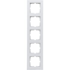 402934006 HK07 Cover frame 5-fold gr.m