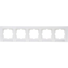 402929509 Cover frame for horizontal ins