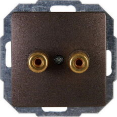 921526083 Loudspeaker socket with connec