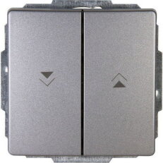 601543081 Venetian switch, 10AX, 250V, V