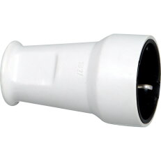 182702004 PVC-grounding-type coupling, u