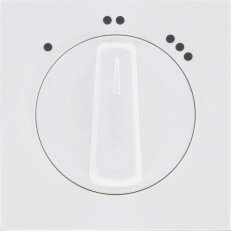 Cover plate for 3 Stages switch in desig