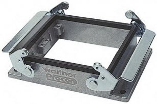 Walther 714132 B 32 Vestavný kryt v: 30mm s příčným zajištěním