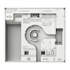ABB SAP.3-WL Modul systémový 3.0 WL (SysAP wireless), nástěnný