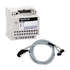 Schneider ABE7H08R21 Svorkovnice Telefast2 pro vstupy i výstupy,8 kanálů
