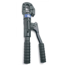 Hydraulické nůžky do průměru 25mm na AL, Cu kabely, ALFe a Fe lana HT-TC 026Y