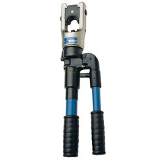 HT 131-UC Hydraulické lisovací kleště do 300mm2 s hlavou typu,vč.plast.kufru