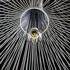 LED žárovka ORO CLARO E27 G80 11W NW LED-POL ORO33222
