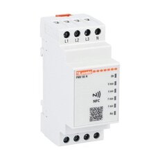 Lovato PMV95NA240NFC Ochranné relé 3PH+N 208/240V MULTIFUN. NFC