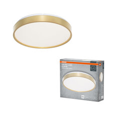 CEILING LUXO GOLD ? 32 cm 18W 4000K IP20 GOLD OSRAM 4099854653087
