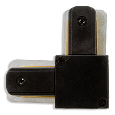 1-Phase Tracking Connector L TYPE BLACK OSRAM 4099854599194