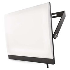 LED reflektor TAMBO EVO, 100 W, 10 000 lm, IP65, černý EMOS ZS2554