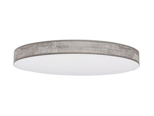 FANY 400 TEXTIL  Šedohnědá, LED 30W, 3000/4000K, 2500lm 61017495
