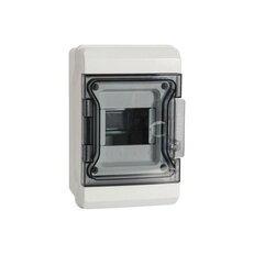 Plastový rozváděč s IP65 KDB-IP65-S04T MK2 KANLUX 90120
