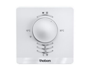 Termostat RAMSES 718 P KNX pokojové tepl