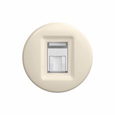 Datová zásuvka GREENLUX KLIKLAP B/DATA Beige