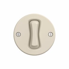 Křížový vypínač GREENLUX KLIKLAP B/V1/7 Beige, řazení 7