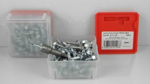 EASY DRIVE BQ000023 Teks 4,8 x 22 HEX Q - box po 130 ks