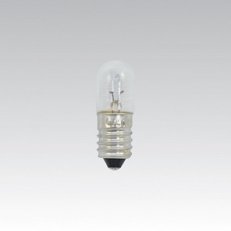 Signální žárovka CE 230V E10 5W C-7A VEZALUX 405068052