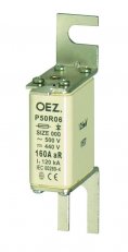 OEZ 06618 Pojistková vložka pro jištění polovodičů P50R06 16A gR