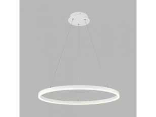 Svítidlo CIRCLE 80 P-Z, W ZÁVĚSNÉ BÍLÉ LED2 3271031