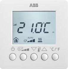 ABB Abb I-Bus Knx 2CKA006138A0005 Prostorový termostat pro