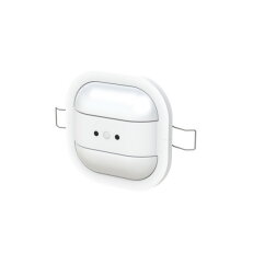 ABB KNX Snímač přítomnosti Busch-Präsenz Mini Premium KNX bílá 6131/21-24-500