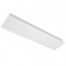 MODUS IBP4000 IP54 vestavné do rastru 625 obdélník C LED 830 mikroprizma 350mA