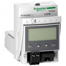 Schneider LUCMX6BL TeSysřada U,multifunkční řídicí jednotka,0,150,6A