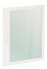 TTS20 -dvířka průhledná pro 2/0 A,B+AT/U