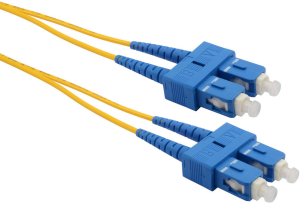 Patch kabel 9/125 SCupc/SCupc SM OS 1m duplex SOLARIX 70234119