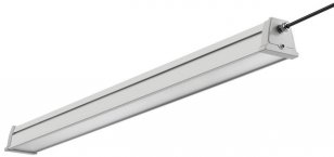 Svítidlo speciální LED DUST PROFI LED NG 120 60W NW 9000/10600lm