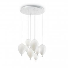 CLOWN SP8 BIANCO
