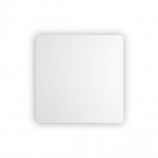 COVER AP1 SQUARE BIG BIANCO